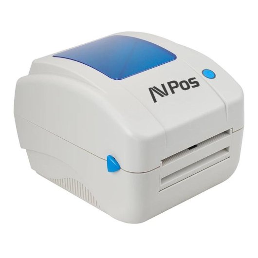 Thermodirektdrucker kabelgebunden AVPos AVP-E49 300 DPI 102 mm/s