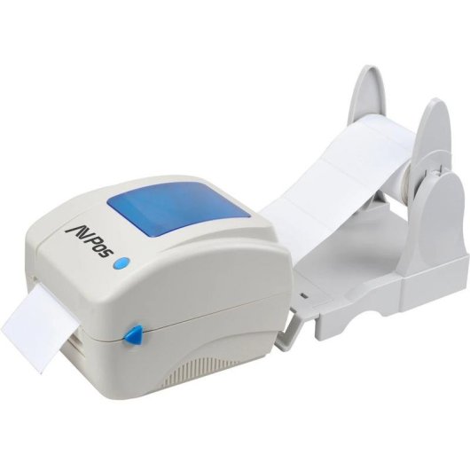 Thermodirektdrucker kabelgebunden AVPos AVP-E49 300 DPI 102 mm/s
