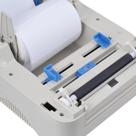 Thermodirektdrucker kabelgebunden AVPos AVP-E49 300 DPI 102 mm/s