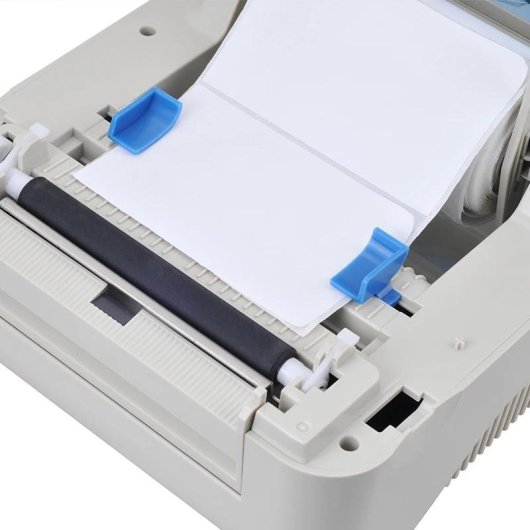 Thermodirektdrucker kabelgebunden AVPos AVP-E49 300 DPI 102 mm/s