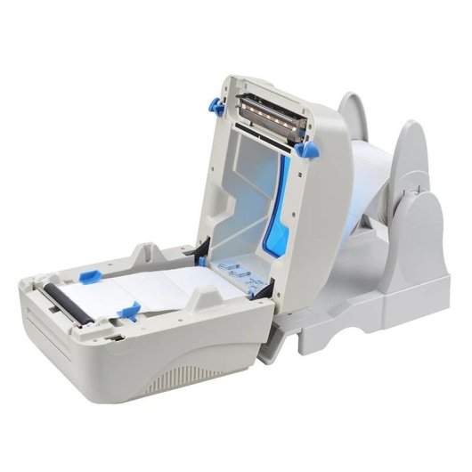 Thermodirektdrucker kabelgebunden AVPos AVP-E49 300 DPI 102 mm/s