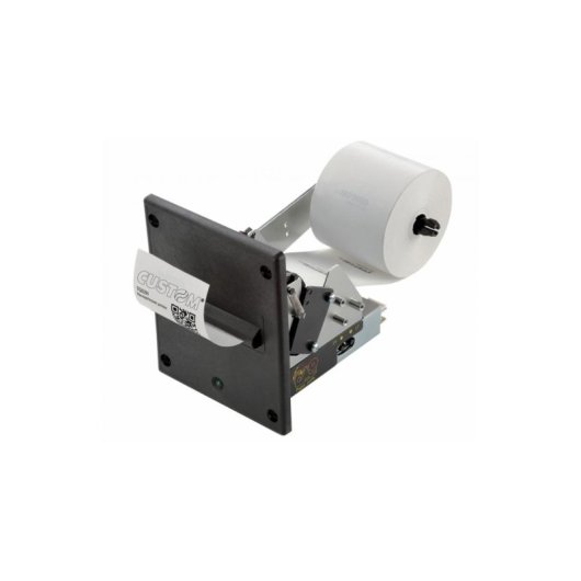 Impresora térmica alámbrica CUSTOM TG02H con USB y RS-232 para recibos