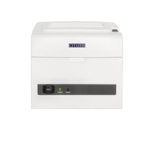 Impresora Térmica Directa Alámbrica Citizen CT-S310II con cortadora y ahorro energético
