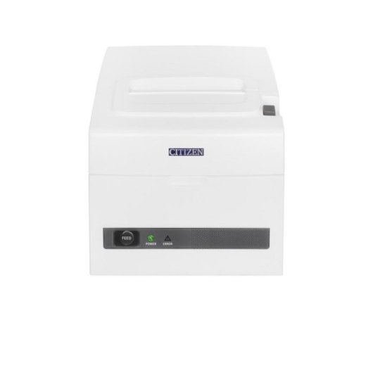 Impresora Térmica Directa Alámbrica Citizen CT-S310II con cortadora y ahorro energético