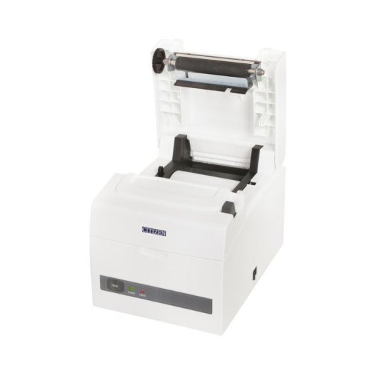 Impresora Térmica Directa Alámbrica Citizen CT-S310II con cortadora y ahorro energético