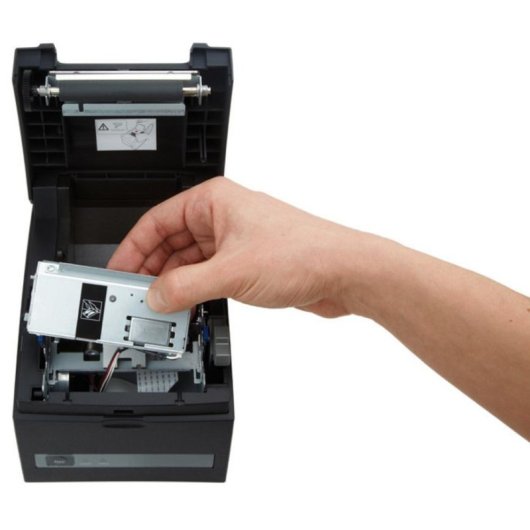 Impresora Térmica Directa Alámbrica Citizen CT-S310II con cortadora y ahorro energético