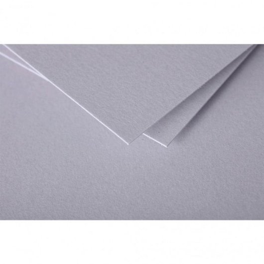 Sovraccoperte A4 Clairefontaine Grigio 120 g/m² Confezione 50 Unità