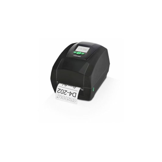Impresora Térmica Alámbrica CUSTOM D4 202 con pantalla LED a color 2.8"