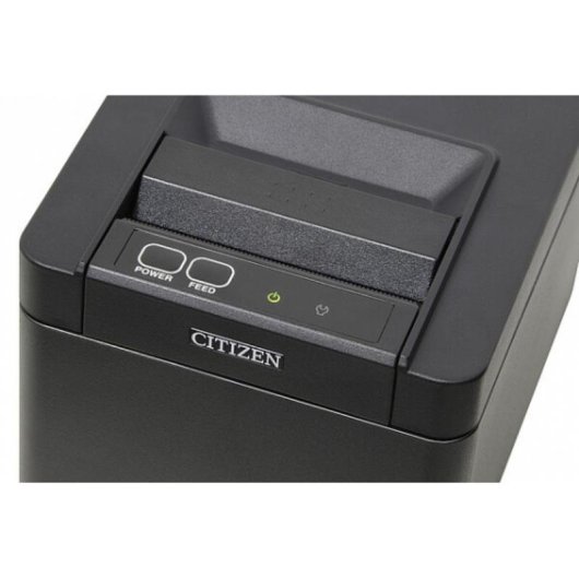 Impressora Térmica Direta Com Fios Citizen CT-E301 com Corte Automático