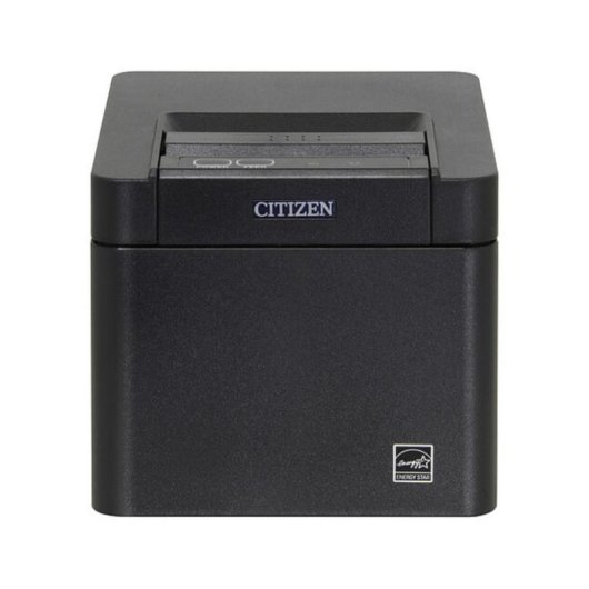 Impressora Térmica Direta Com Fios Citizen CT-E301 com Corte Automático
