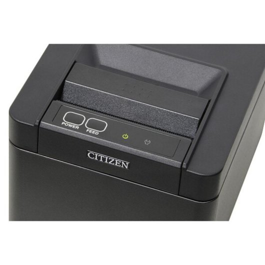 Impressora Térmica Direta Com Fios Citizen CT-E301 com Corte Automático