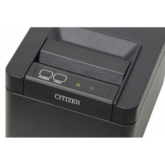 Impressora Térmica Direta Com Fios Citizen CT-E301 com Corte Automático