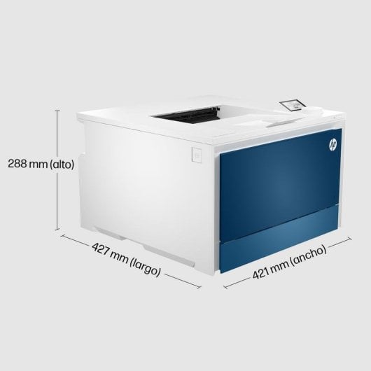 Impresora Láser Wi-Fi HP Color LaserJet Pro 4202dw Dúplex con seguridad dinámica