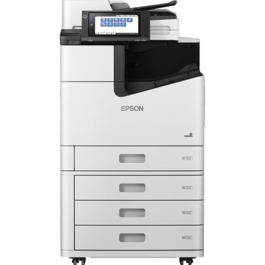Multifunción Epson WF-C20750 Inkjet Color WiFi Ethernet Fax Dúplex Touch