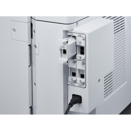 Multifunción Epson WF-C20750 Inkjet Color WiFi Ethernet Fax Dúplex Touch