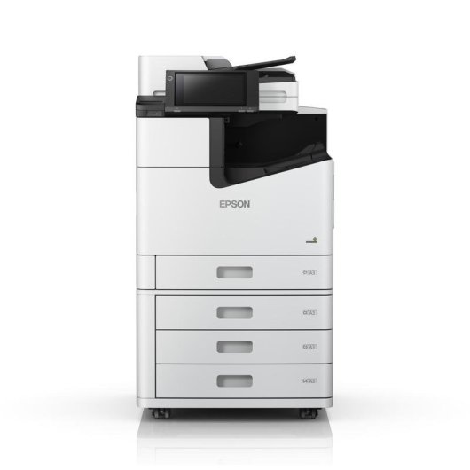 Multifunción Epson WF-C20750 Inkjet Color WiFi Ethernet Fax Dúplex Touch