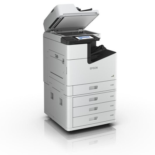 Multifunción Epson WF-C20750 Inkjet Color WiFi Ethernet Fax Dúplex Touch