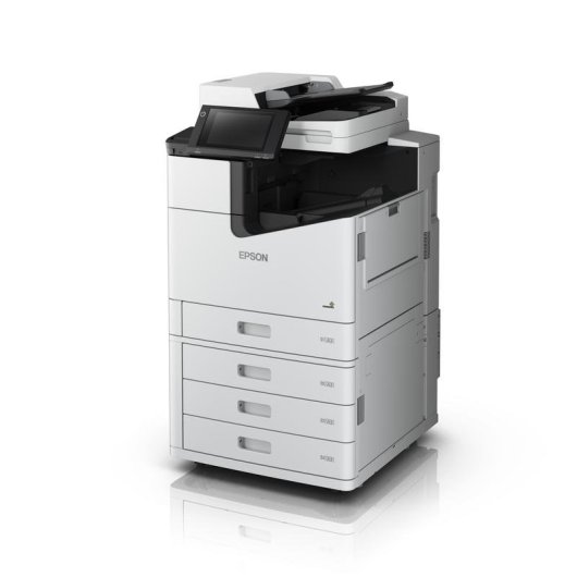 Multifunción Epson WF-C20750 Inkjet Color WiFi Ethernet Fax Dúplex Touch