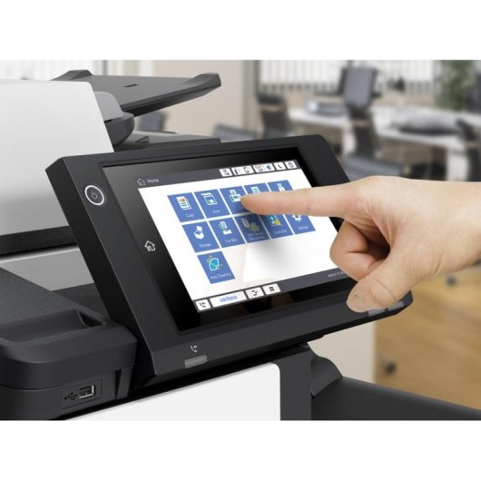 Multifunción Epson WF-C20750 Inkjet Color WiFi Ethernet Fax Dúplex Touch