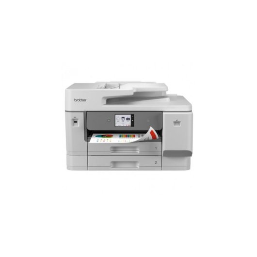Multifunción Brother MFC-J6975DW Inkjet Color WiFi Ethernet Dúplex A3 NFC