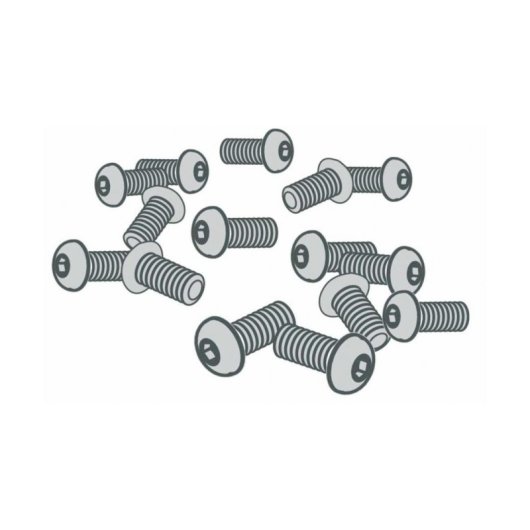 Vite per Stampante Zebra ZE500 Series, 5 pezzi