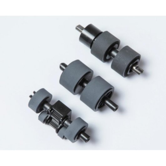 Kit de Rodillos para Escáner Brother PRKA3001 4 piezas Gris