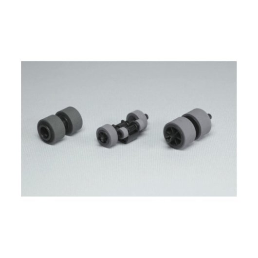 Kit de Rodillos para Escáner Brother PRKA3001 4 piezas Gris