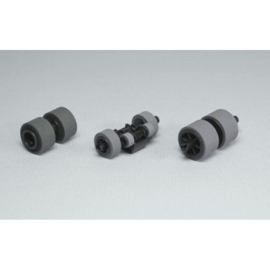 Kit de Rodillos para Escáner Brother PRKA3001 4 piezas Gris