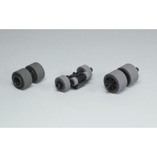 Kit de Rodillos para Escáner Brother PRKA3001 4 piezas Gris
