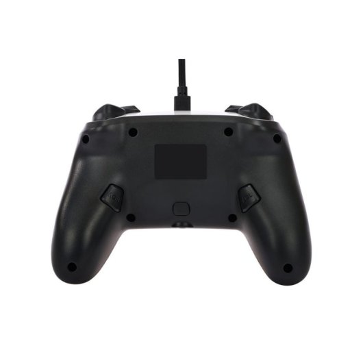 Controller PowerA NSGP0083-01 per Nintendo Switch, Cablato, USB, MicroUSB, Nero/Rosso/Giallo