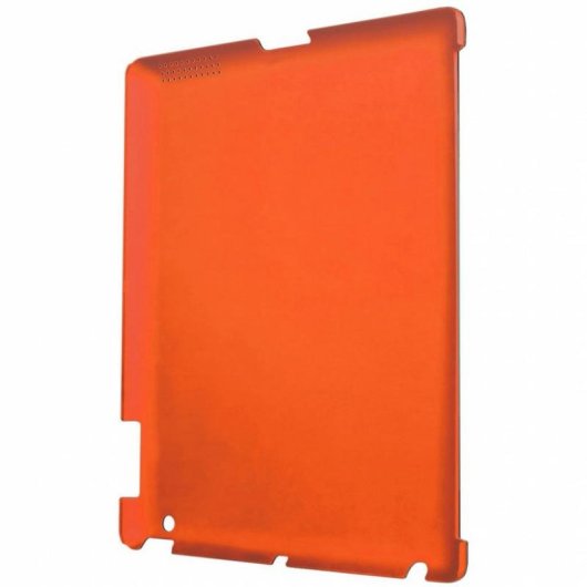 Funda para iPad 2 y iPad 3 APPROX Naranja