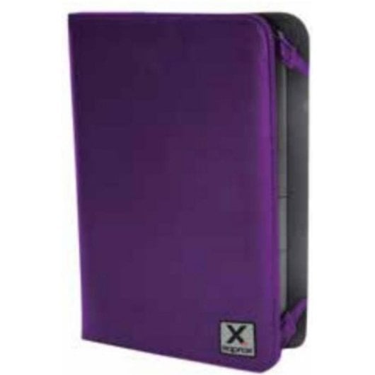 Funda Approx para Libro Electrónico 7" Púrpura