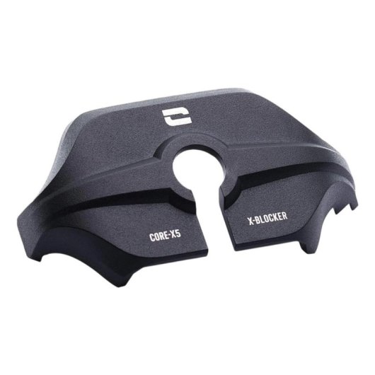 Halterung Crosscall X-BLOCKER Polycarbonat Silikon Schwarz