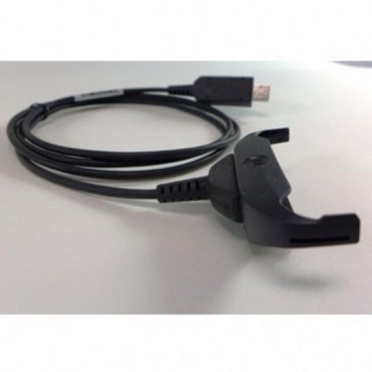 Cargador USB Zebra TC55 Interior Exterior Negro