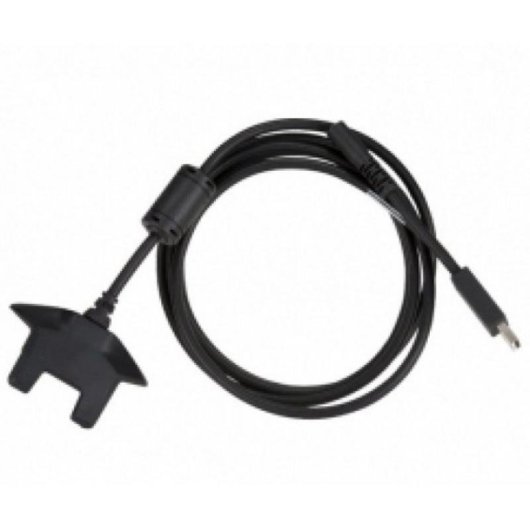 Cargador Interior Zebra TC7X USB Negro