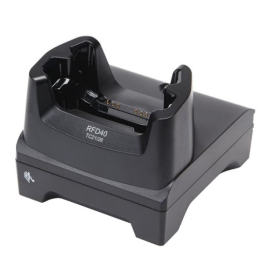 Innenlader Zebra CRD1S0T-RFD40-TC2X-COM-1R AC Schwarz