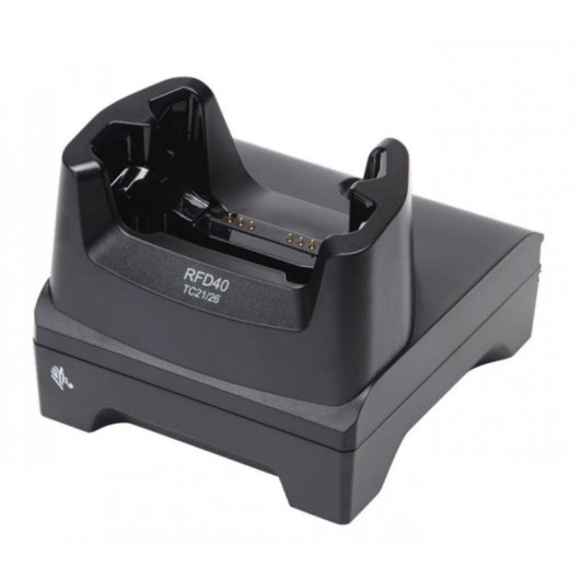 Innenlader Zebra CRD1S0T-RFD40-TC2X-COM-1R AC Schwarz