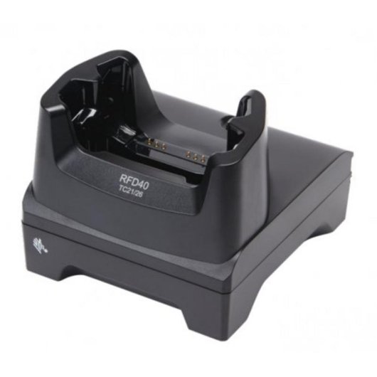 Innenlader Zebra CRD1S0T-RFD40-TC2X-COM-1R AC Schwarz