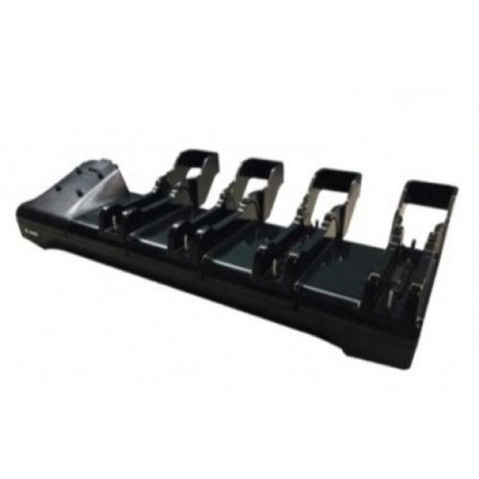 Stazione di docking per tablet Zebra ET51/ET56 Nero