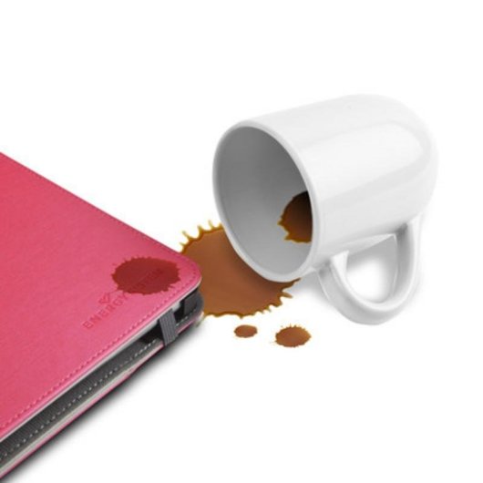 Funda Universal para Tablet 9.7" Energy Sistem Rosa