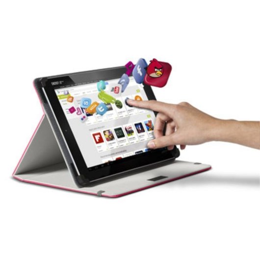 Funda Universal para Tablet 9.7" Energy Sistem Rosa