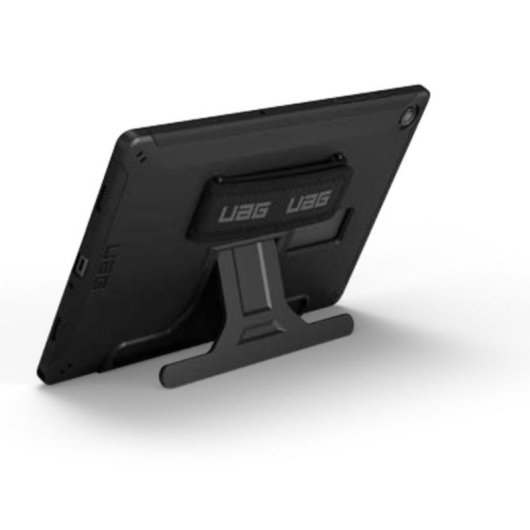 Funda Urban Armor Gear para Samsung Galaxy Tab A9+ 11" Negra
