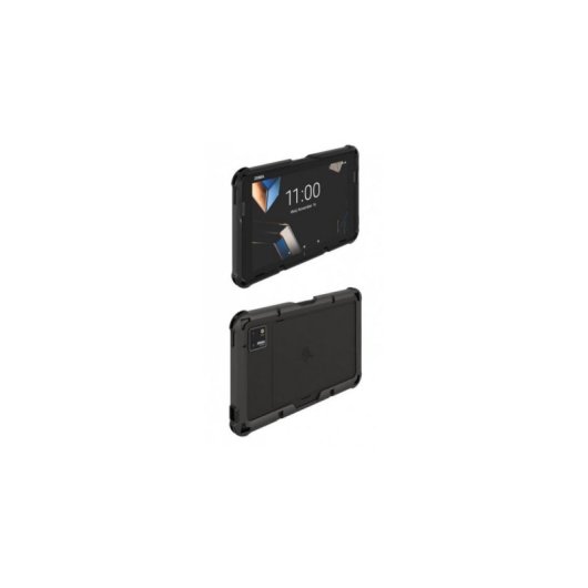 Funda para Tablet Zebra ET401 8" Negro