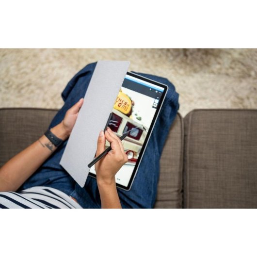 Funda Folio para Tablet Wacom MovinkPad Pro 14 14" Gris