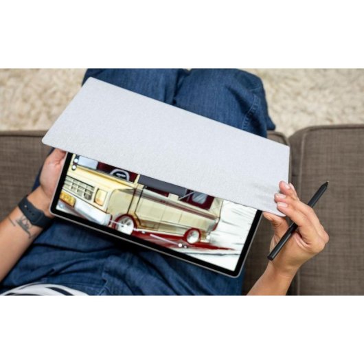 Funda Folio para Tablet Wacom MovinkPad Pro 14 14" Gris