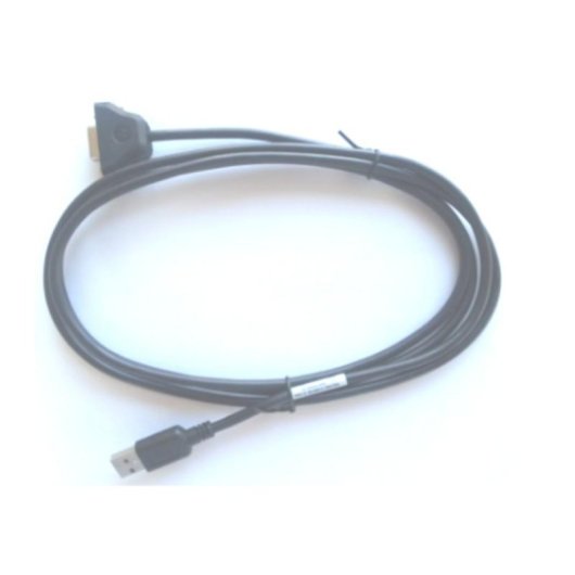 Cable Serial Motorola CBL-58926-04 USB a DB-9 1,8 m Negro
