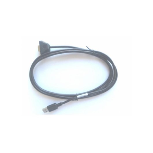 Cable Serial Motorola CBL-58926-04 USB a DB-9 1,8 m Negro