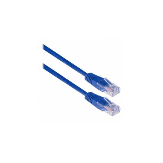 Cable de red Eminent 0,9 m azul
