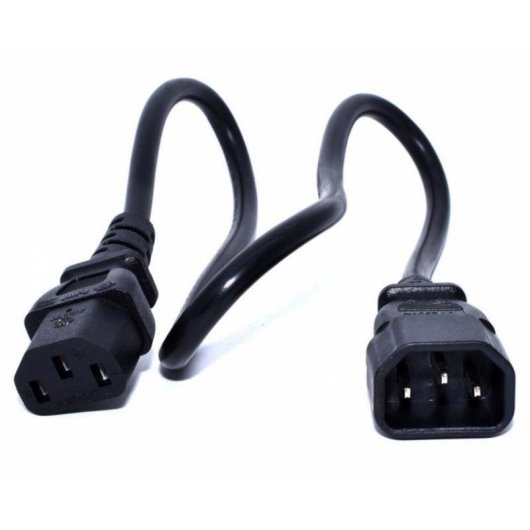 Cable de transmisión Zebra CS-RAC-IEC-CRD 0,48 m C13 a C14