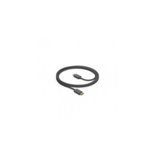 Cable HDMI Logitech 993-002501 Negro